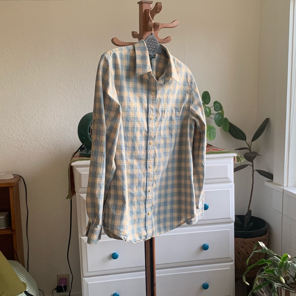 Vintage Ralph Lauren Button Up